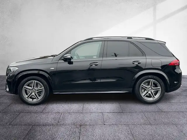 Mercedes-Benz GLE 350 de 4MATIC AMG-Line NP: 104.804 AIR Distr Ansicht 3