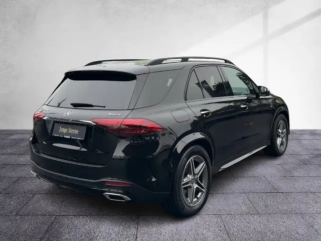 Mercedes-Benz GLE 350 de 4MATIC AMG-Line NP: 104.804 AIR Distr Ansicht 5