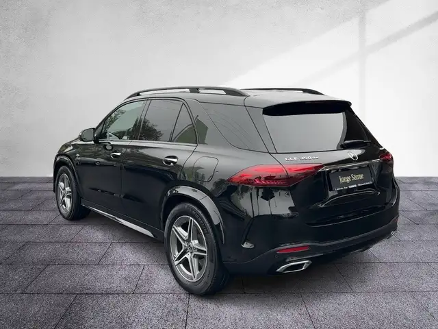 Mercedes-Benz GLE 350 de 4MATIC AMG-Line NP: 104.804 AIR Distr Ansicht 4