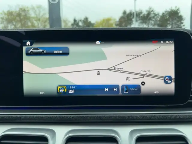 Mercedes-Benz GLE 350 de 4MATIC AMG-Line NP: 104.804 AIR Distr Ansicht 12