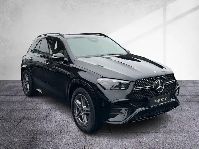 Mercedes-Benz GLE 350 de 4MATIC AMG-Line NP: 104.804 AIR Distr Ansicht 6