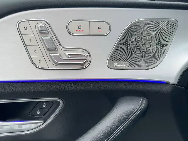 Mercedes-Benz GLE 350 de 4MATIC AMG-Line NP: 104.804 AIR Distr Ansicht 14