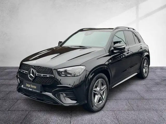 Mercedes-Benz GLE 350 de 4MATIC AMG-Line NP: 104.804 AIR Distr Ansicht 2