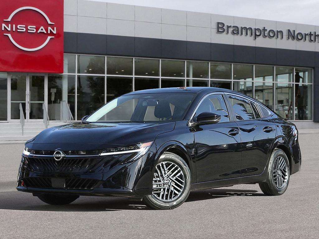 2026 Nissan Sentra SV Sedan