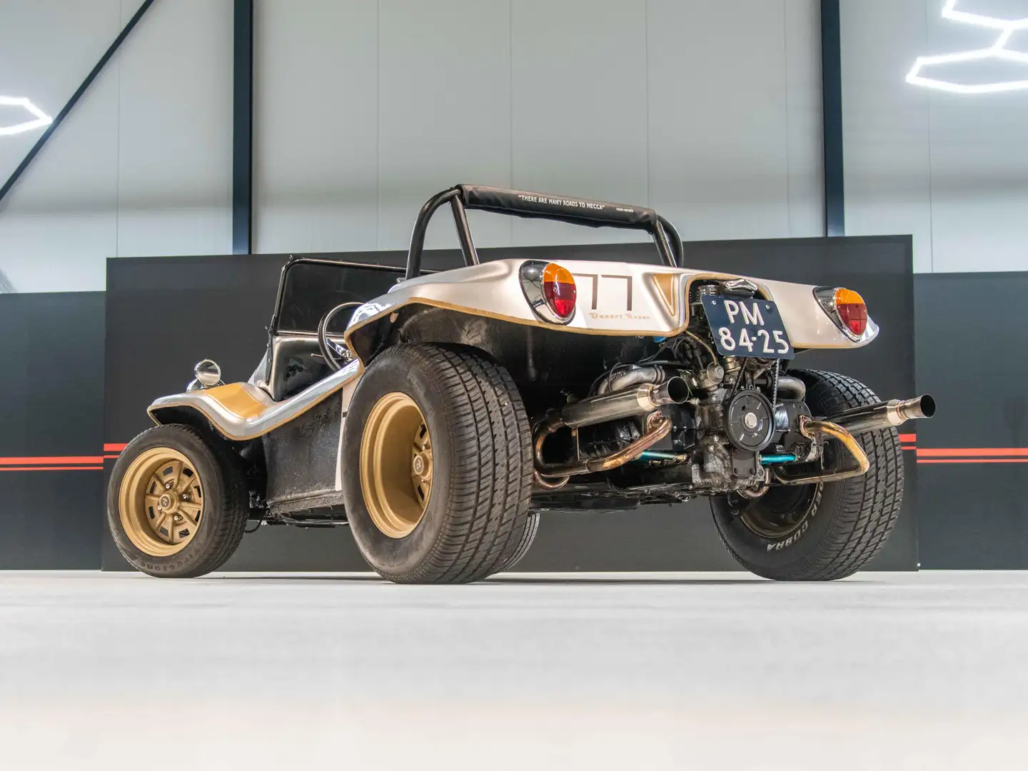 Volkswagen Buggy Mayers Manx style Grau - 2