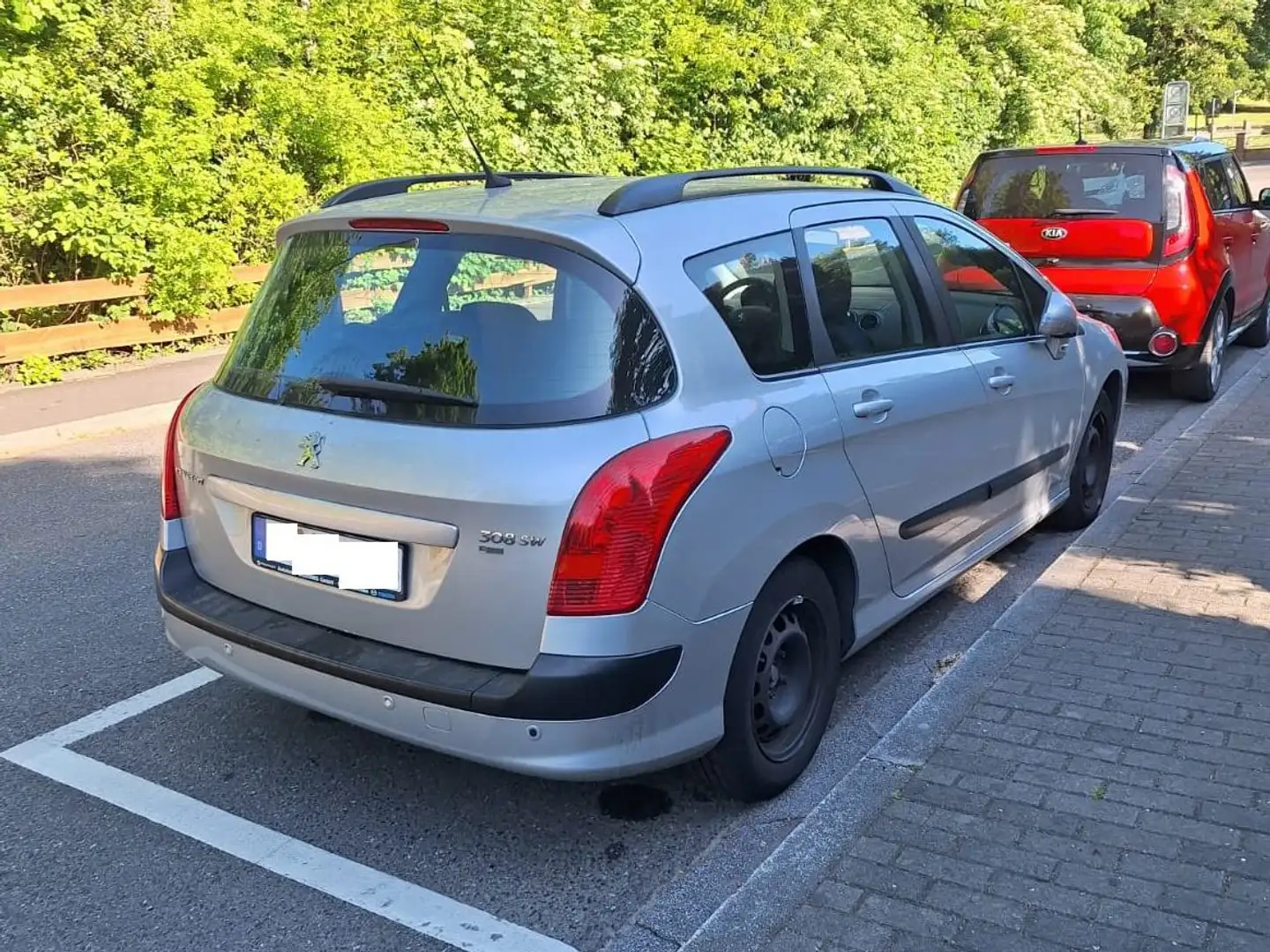 Peugeot 308 308 SW Diesel SW e-HDi FAP 110 Stop - 2