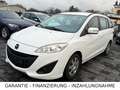 Mazda 5 Prime-Line/Tüv 05.27/Klima Weiß - thumbnail 7