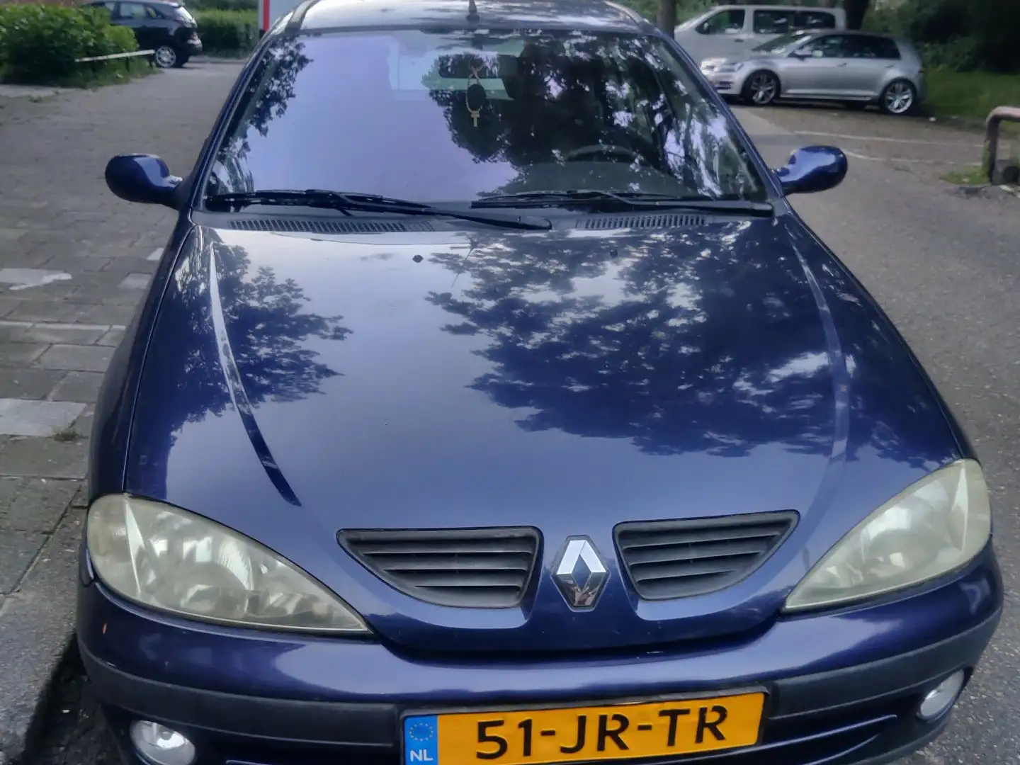 Renault Megane Grandtour 1.4 Expression Blue - 1