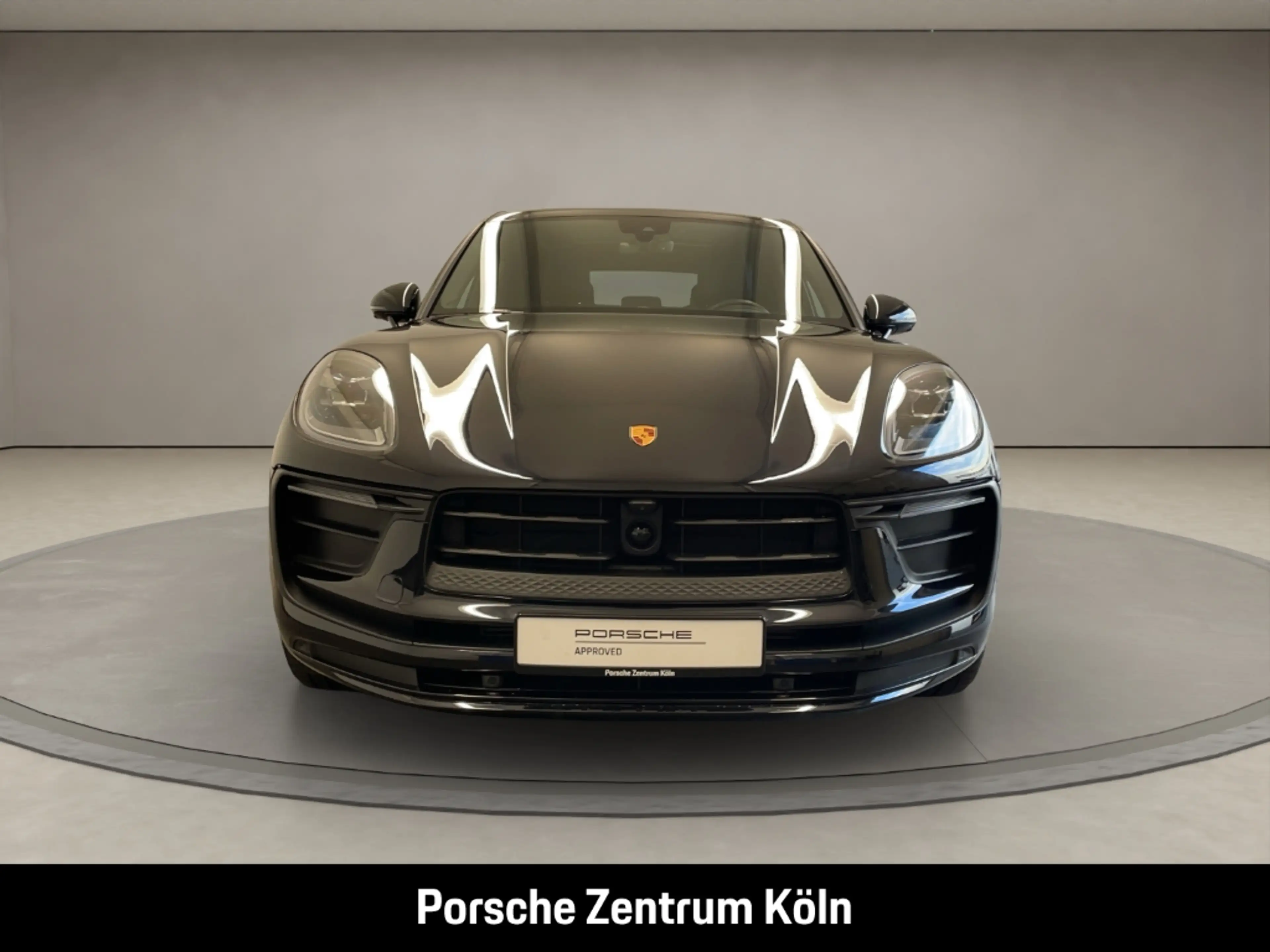 Porsche Macan Sportabgas Surround-View BOSE PASM 21-Zoll — photo 8