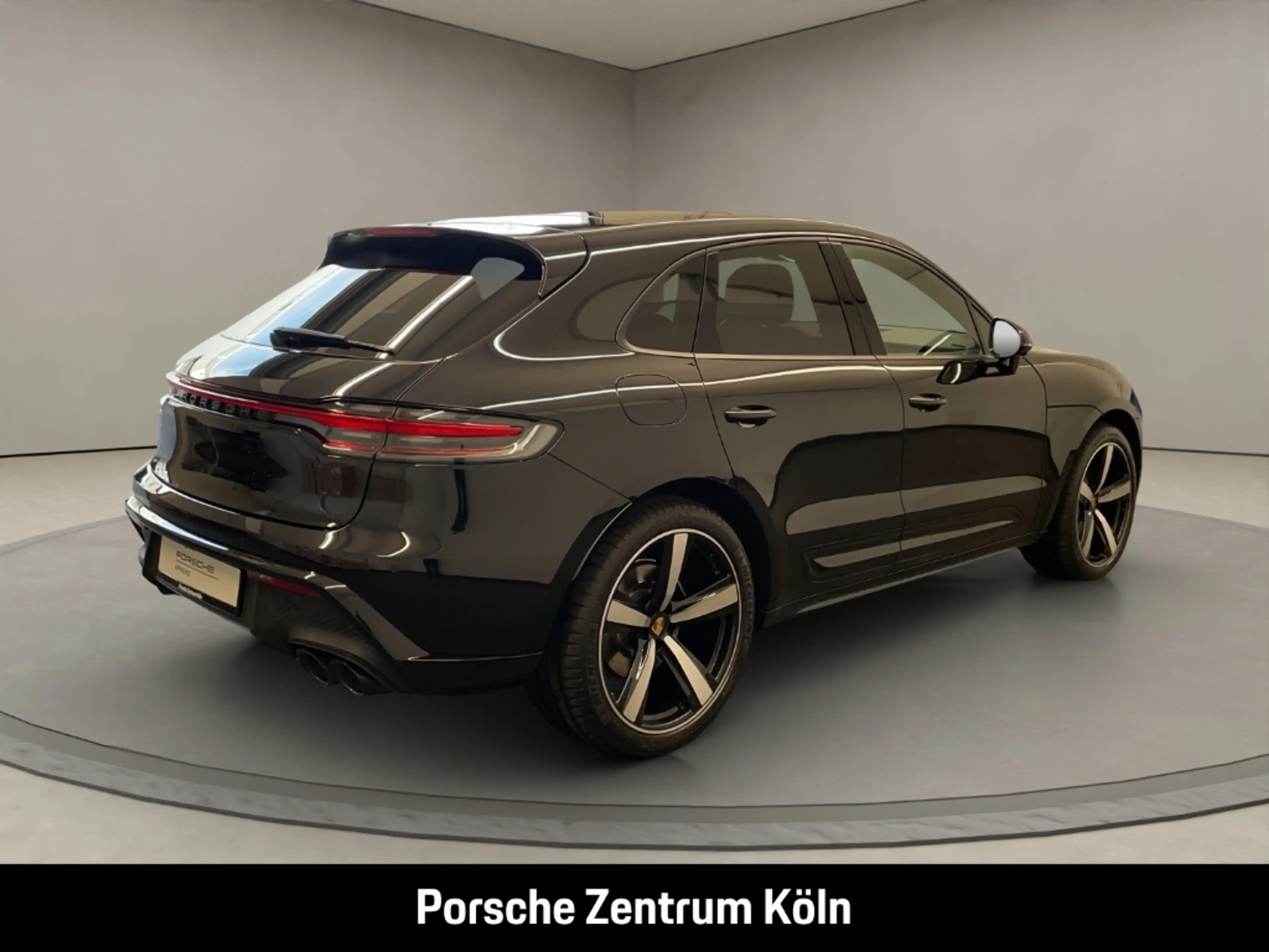 Porsche Macan Sportabgas Surround-View BOSE PASM 21-Zoll — photo 5