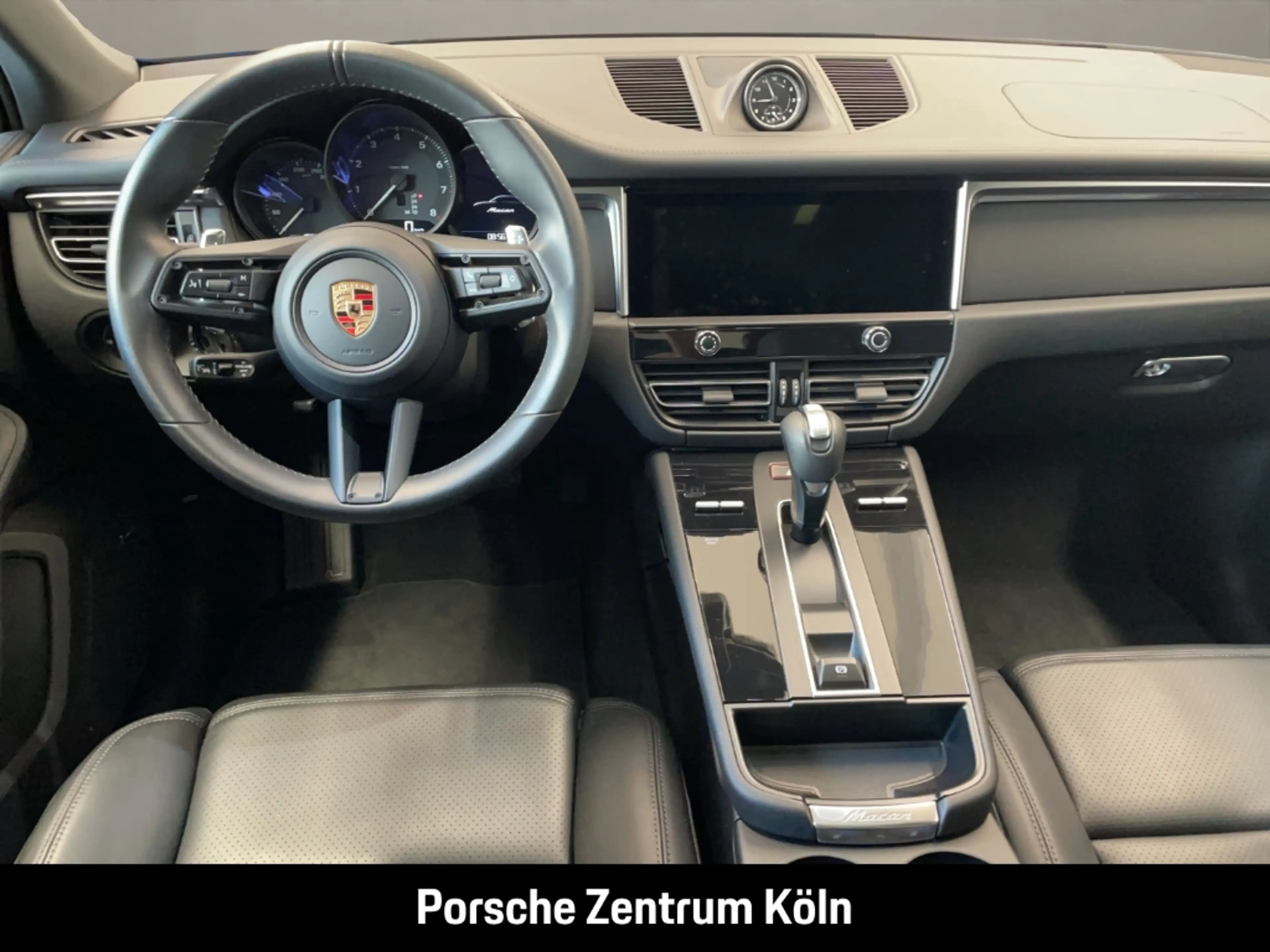 Porsche Macan Sportabgas Surround-View BOSE PASM 21-Zoll — photo 14