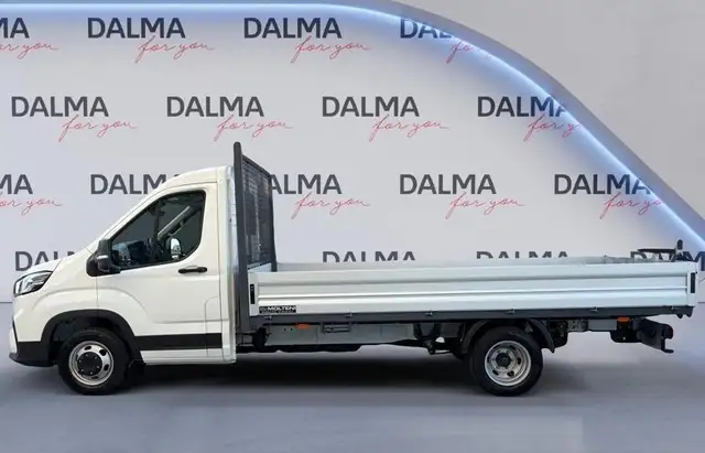 Maxus Deliver 9 in White for sale