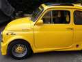 Fiat 500 F Geel - thumbnail 3