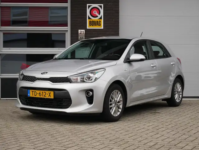 Kia Rio 1.0 TGDI Design Edition NL auto| 1e eigenaar| Deal