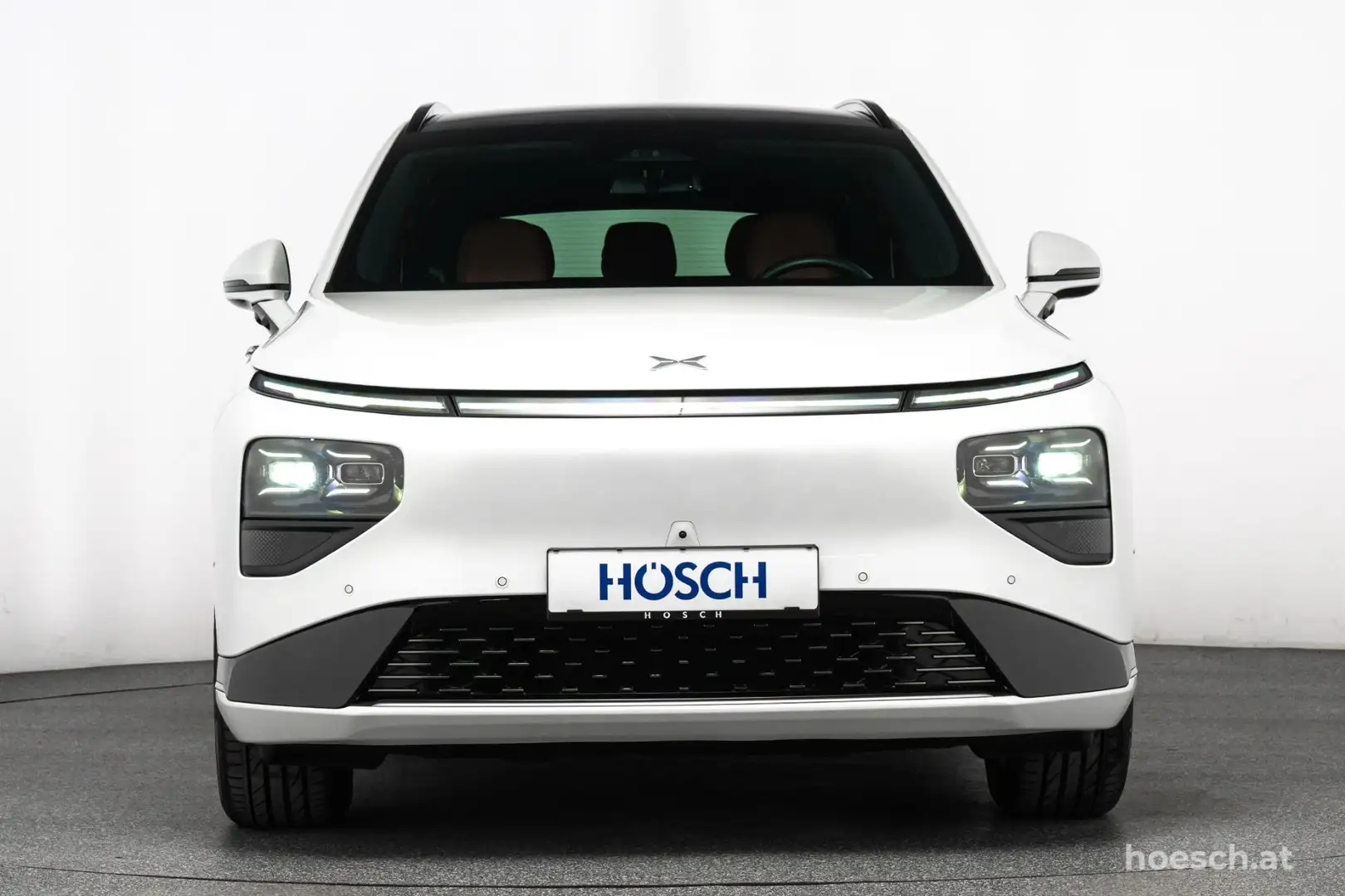 Xpeng G9 78kWh PANO 360° LEDER SITZLÜFTUNG NEUHEIT Weiß - 2