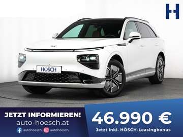 78kWh PANO 360° LEDER SITZLÜFTUNG NEUHEIT