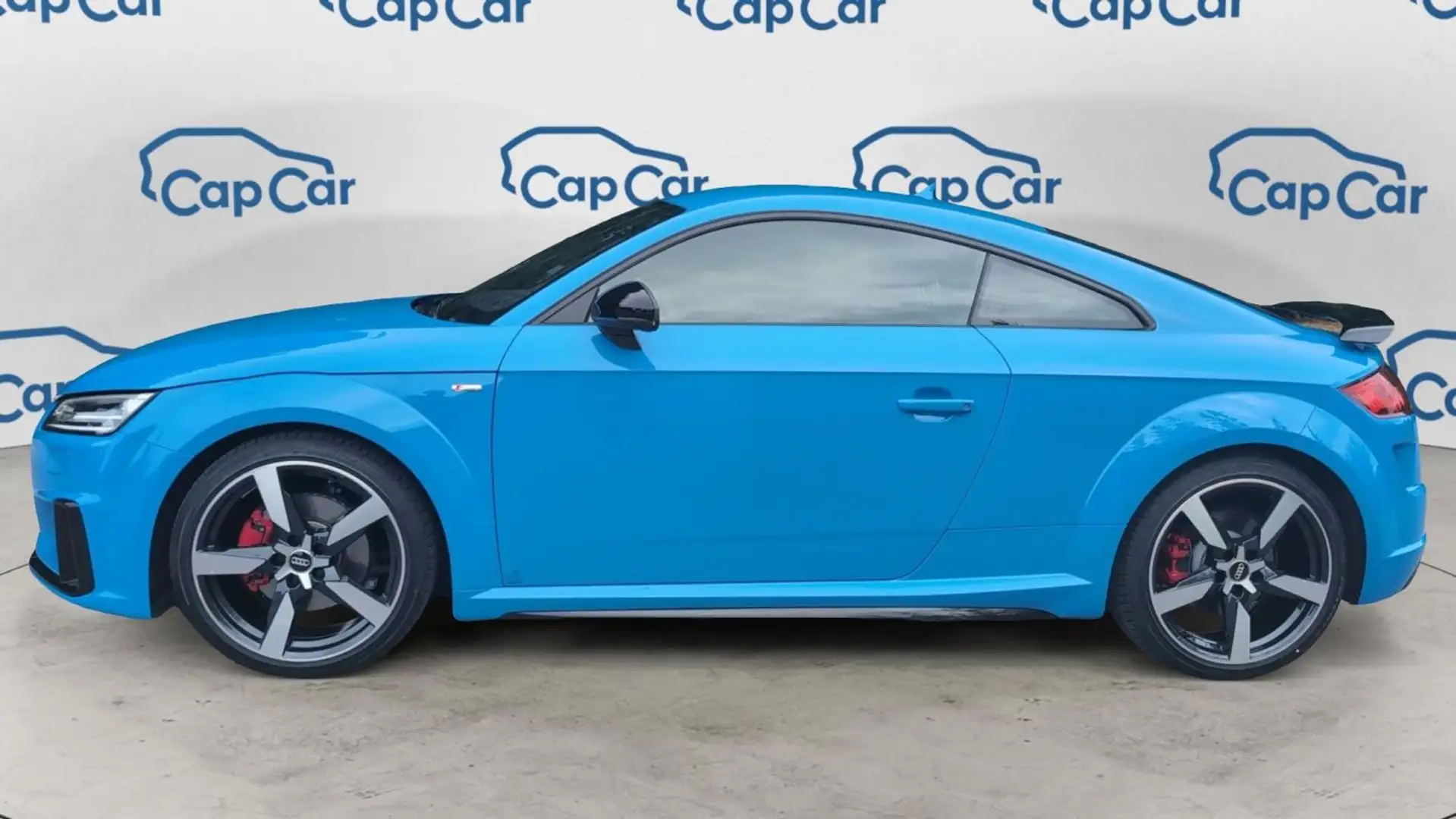 Audi TT III 2.0 TFSI 197 S-Tronic 7 S line - Automatique - 2