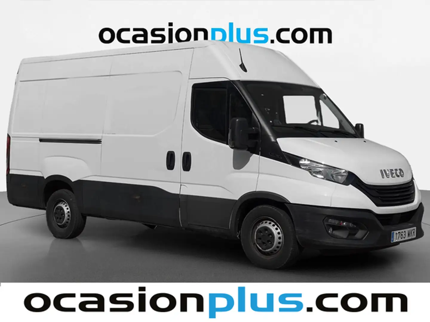 Iveco Daily Furgón 33S16 V 3520L H2 12.0 156 Blanc - 2