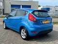 Ford Fiesta 1.25 Titanium Blauw - thumbnail 4