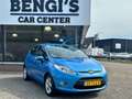 Ford Fiesta 1.25 Titanium Blauw - thumbnail 3