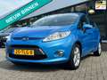 Ford Fiesta 1.25 Titanium Blauw - thumbnail 1