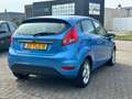 Ford Fiesta 1.25 Titanium Blauw - thumbnail 6