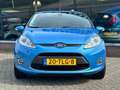 Ford Fiesta 1.25 Titanium Blauw - thumbnail 2