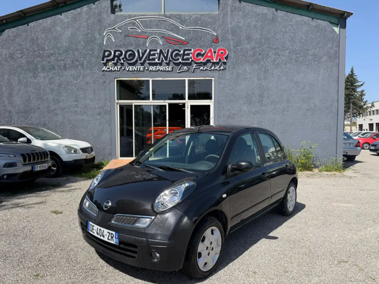 Nissan Micra 1.2 65CH ACENTA 5P