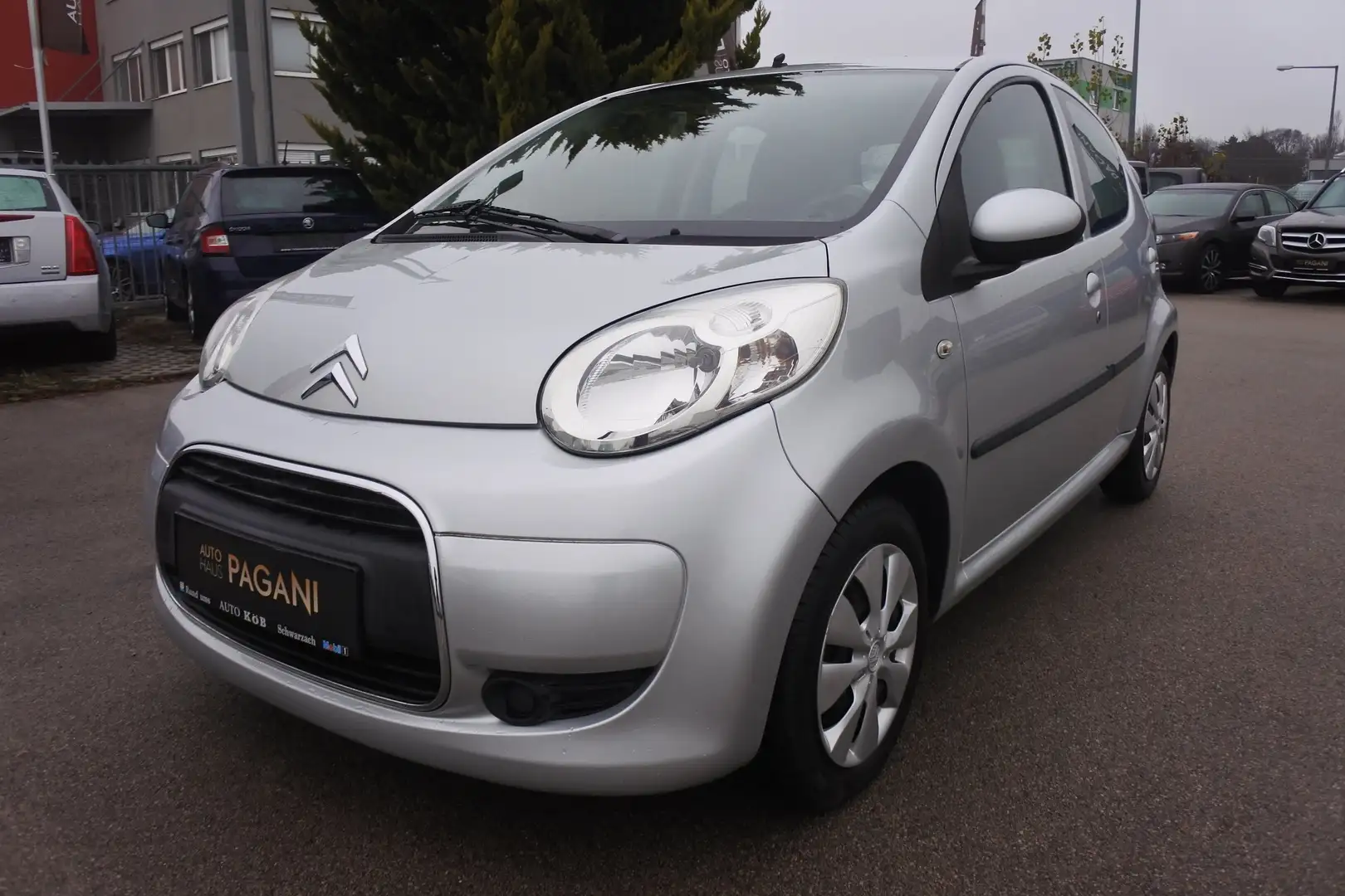 Citroen C1 C1 1,0 Desire Senseo Drive Desire/AUTOMATIK/8FACH - 2
