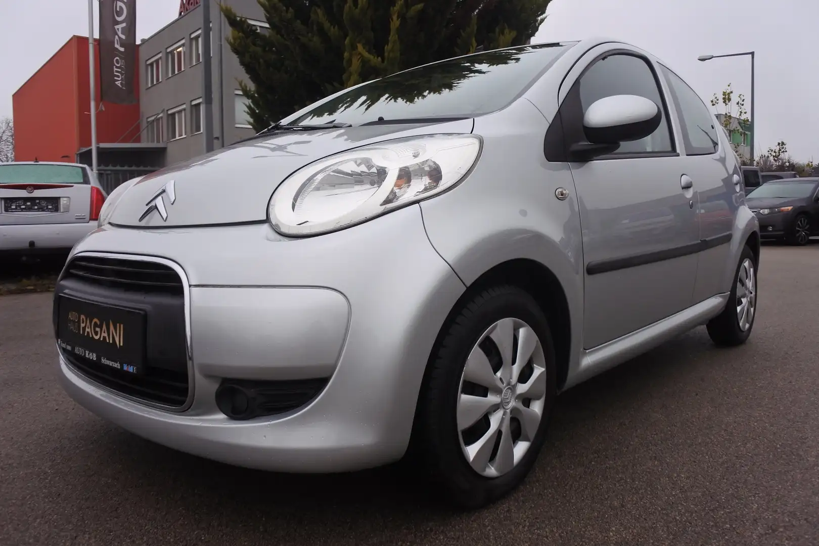 Citroen C1 C1 1,0 Desire Senseo Drive Desire/AUTOMATIK/8FACH - 1