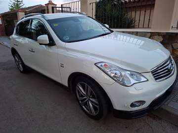 QX50 3.0d GT Premium Aut. GT Premium