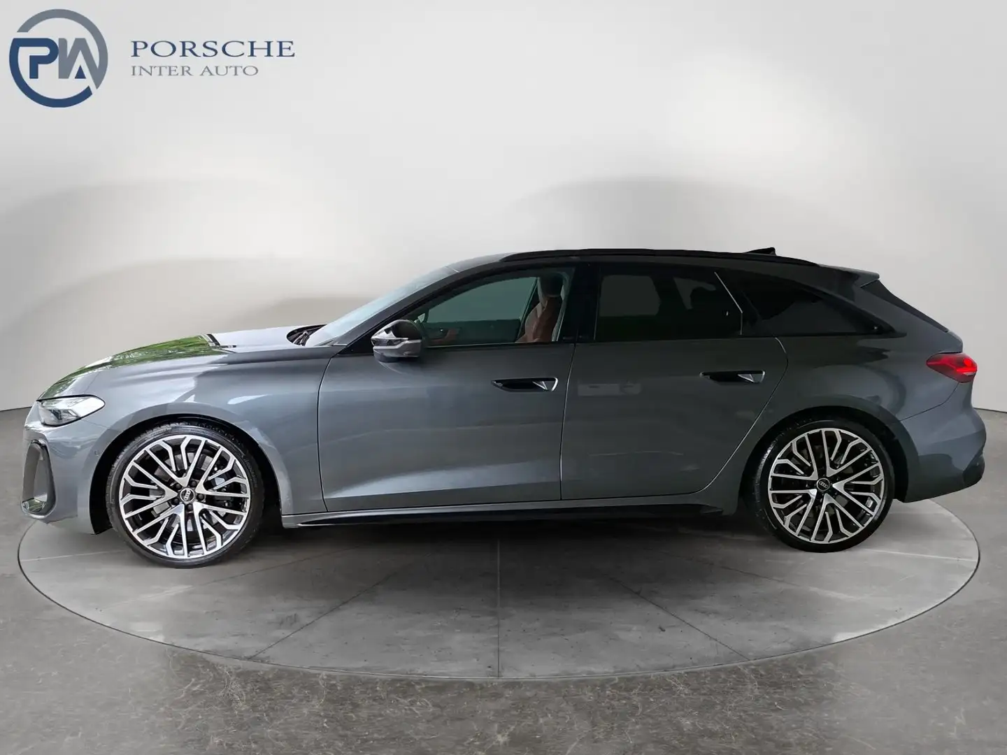 Audi S5 quattro Grau - 2