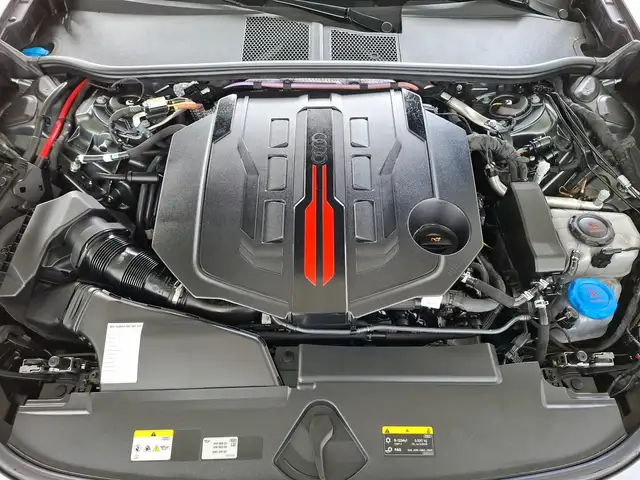 Audi S5 quattro Ansicht 23