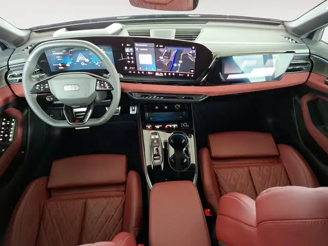 Audi S5 quattro Ansicht 11