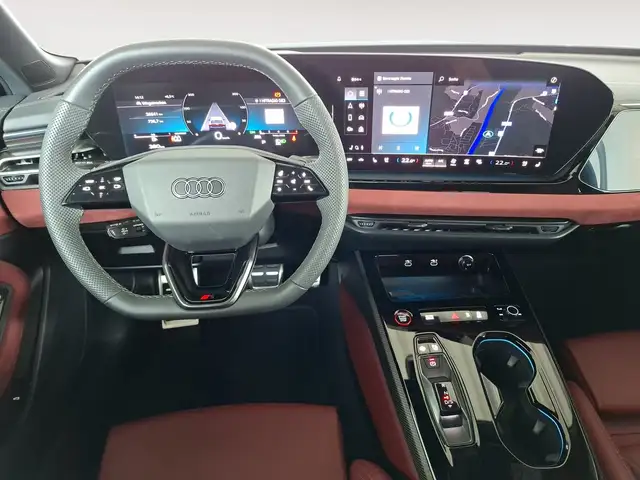 Audi S5 quattro Ansicht 12