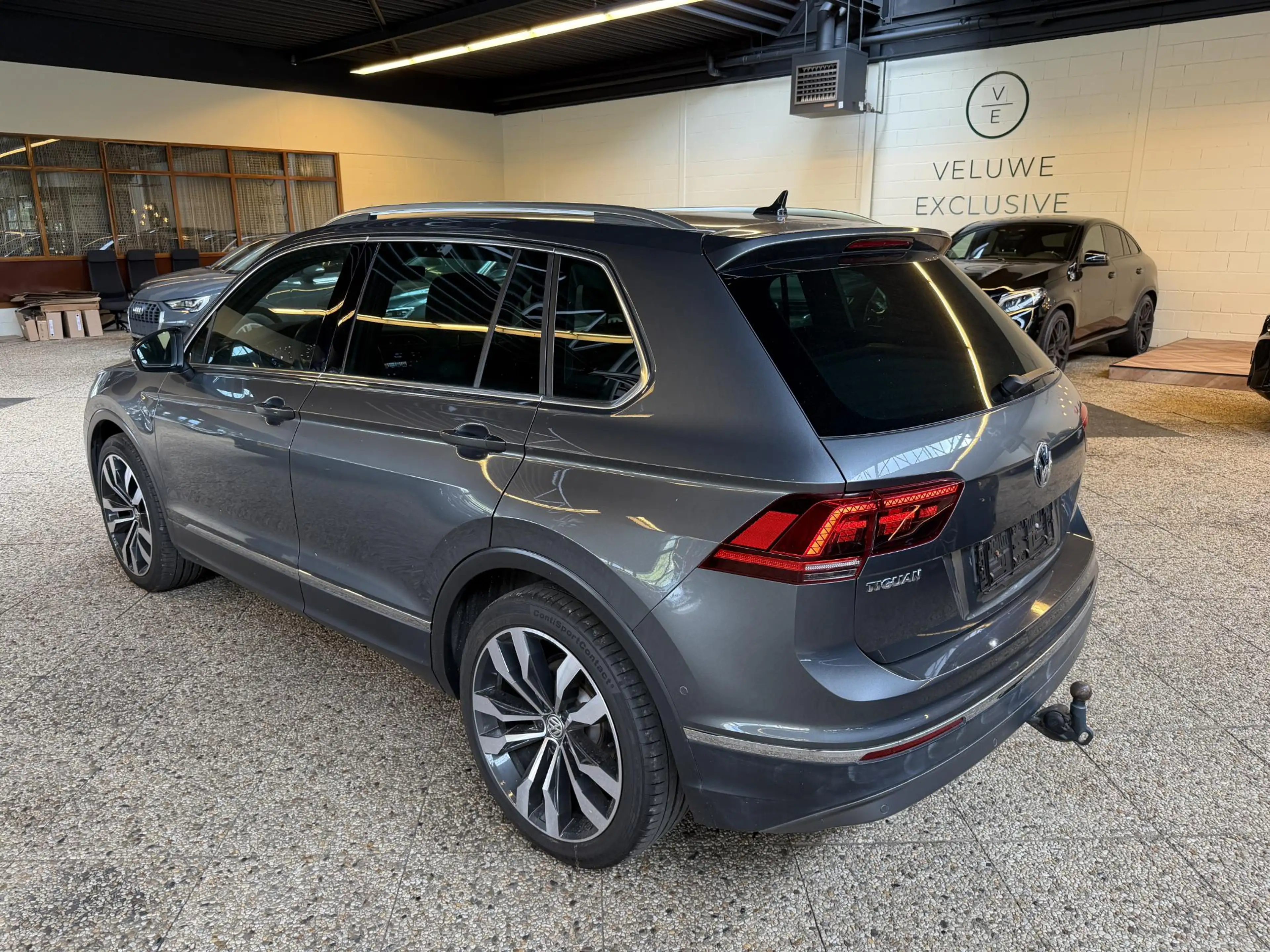 Volkswagen Tiguan 1.5 TSI ACT Highline | 52.000KM !! | Pano | Trekha — photo 3