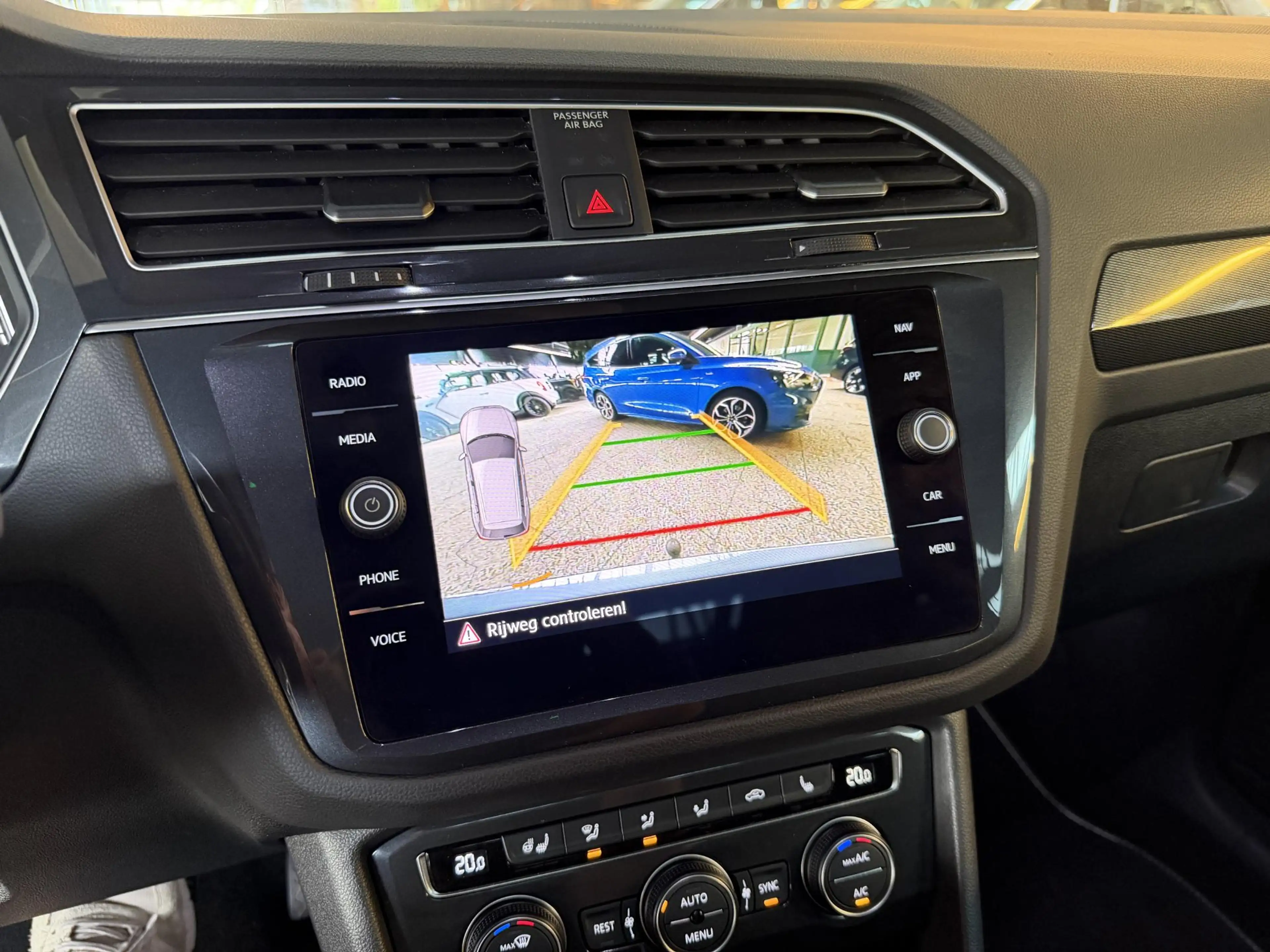 Volkswagen Tiguan 1.5 TSI ACT Highline | 52.000KM !! | Pano | Trekha — photo 12