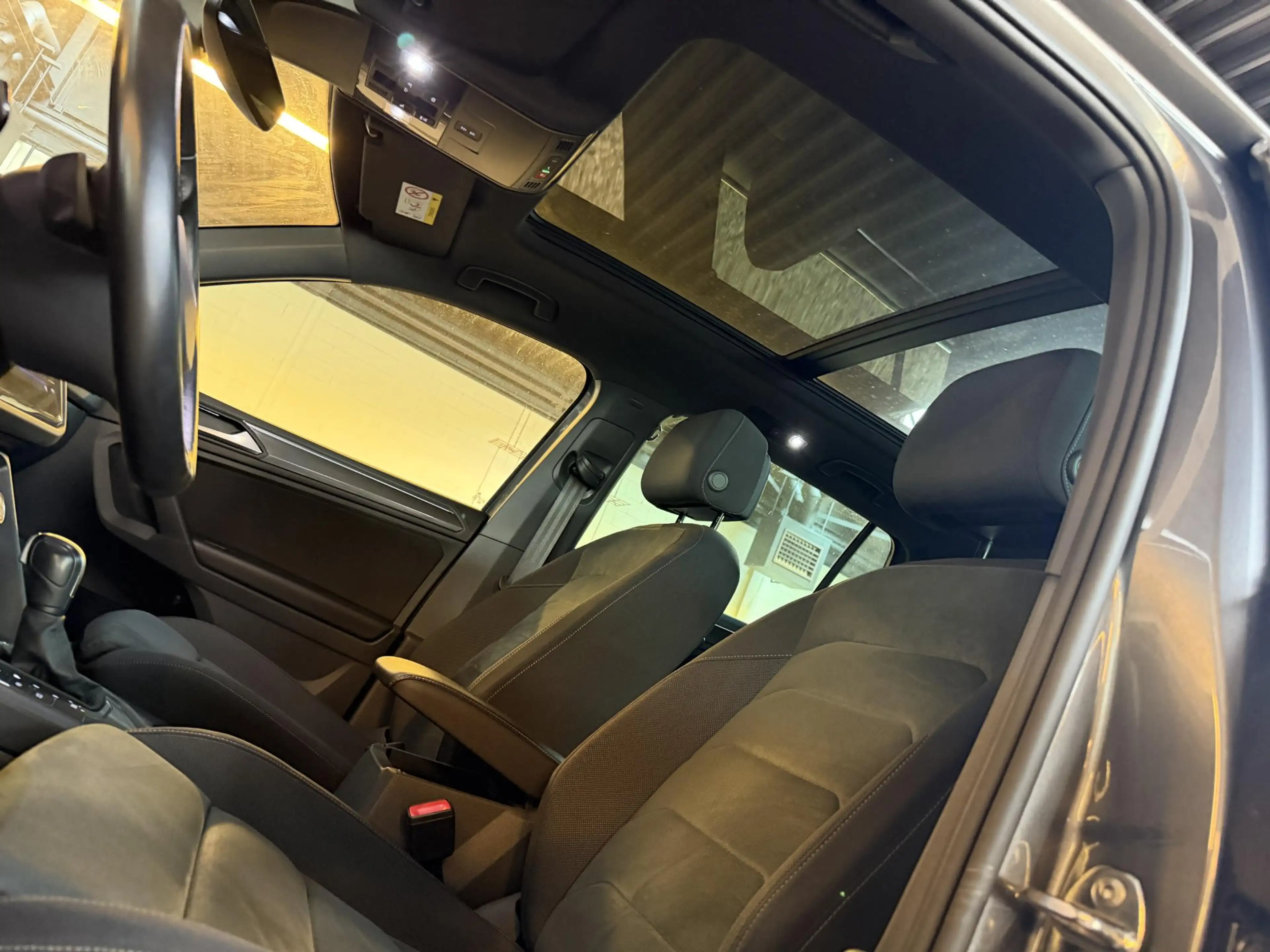 Volkswagen Tiguan 1.5 TSI ACT Highline | 52.000KM !! | Pano | Trekha — photo 8