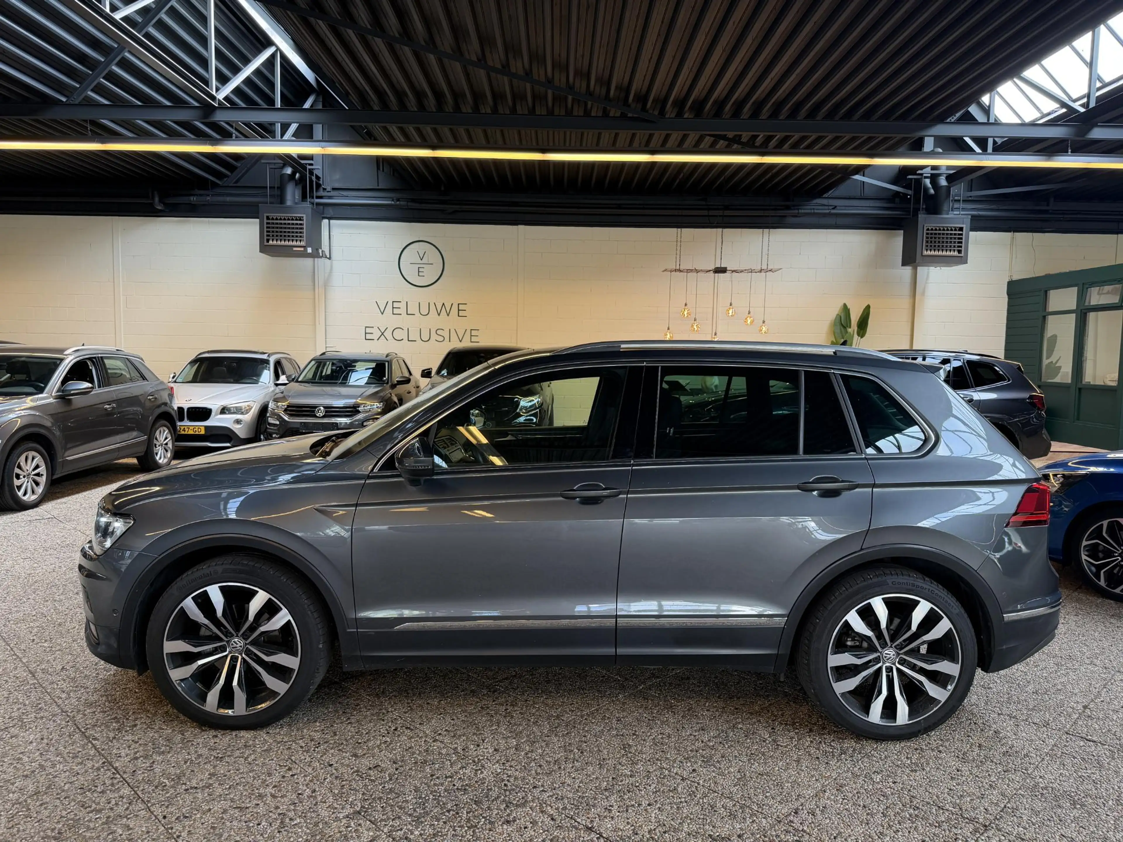 Volkswagen Tiguan 1.5 TSI ACT Highline | 52.000KM !! | Pano | Trekha — photo 2