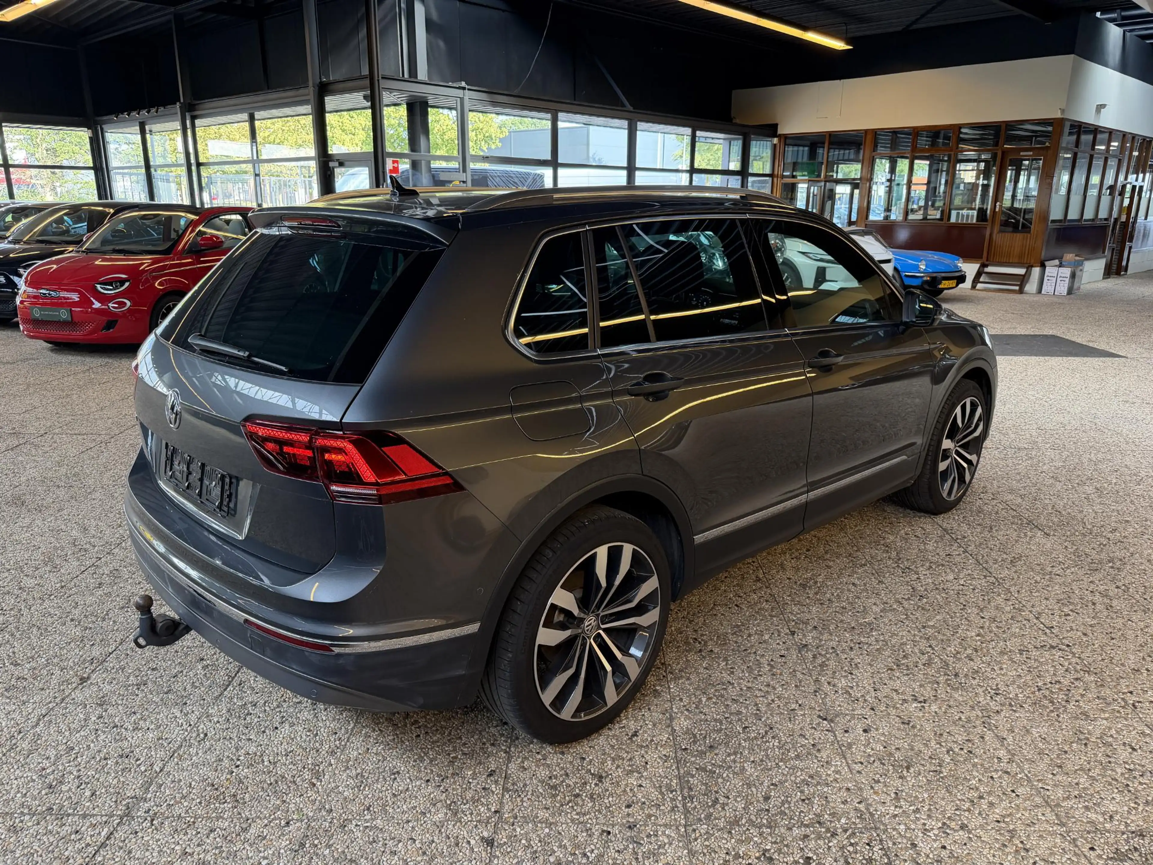 Volkswagen Tiguan 1.5 TSI ACT Highline | 52.000KM !! | Pano | Trekha — photo 4