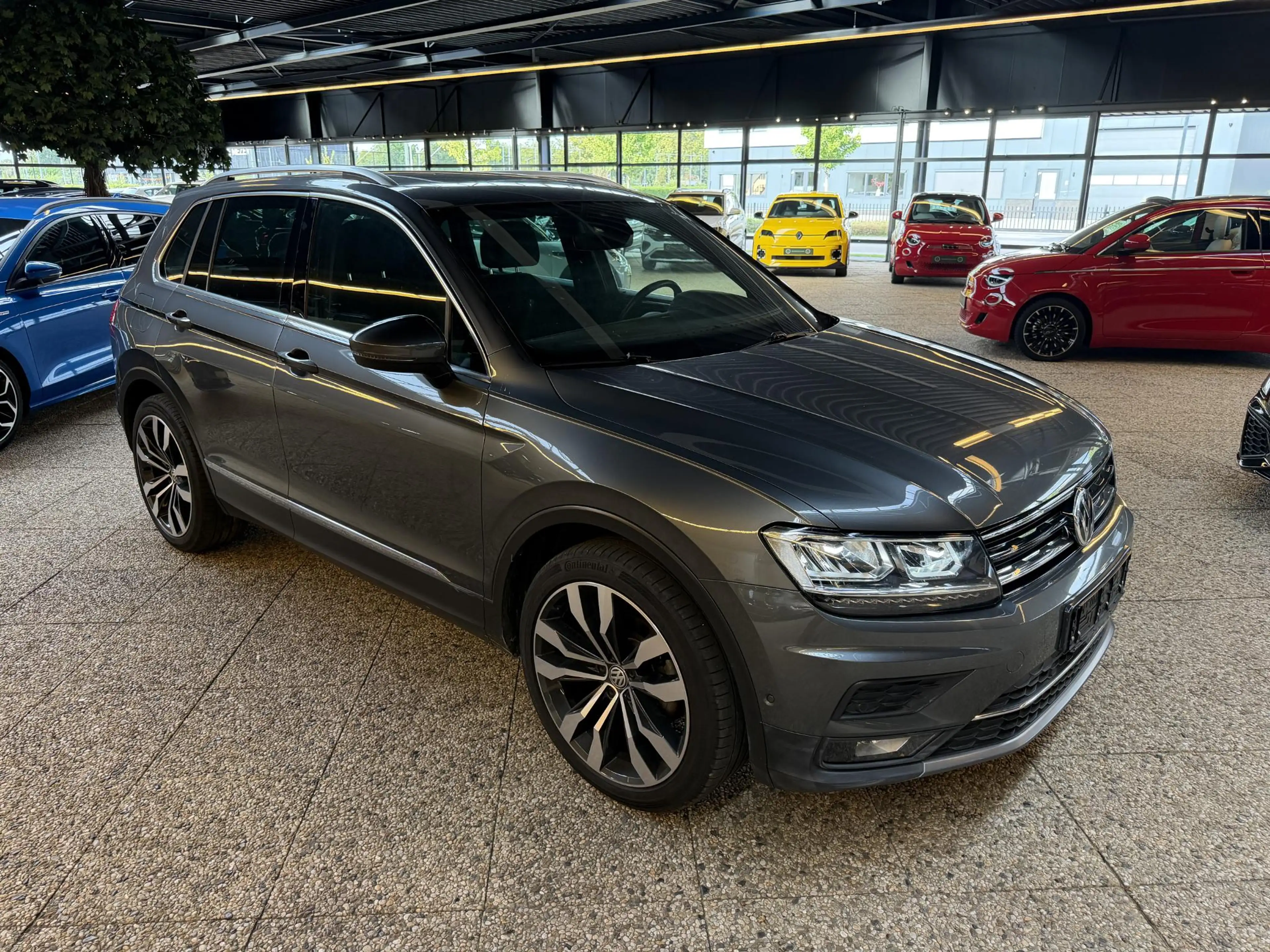 Volkswagen Tiguan 1.5 TSI ACT Highline | 52.000KM !! | Pano | Trekha — photo 6