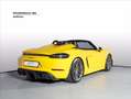 Porsche Boxster 718 4.0 Spyder pdk Giallo - thumbnail 6