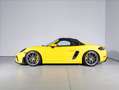 Porsche Boxster 718 4.0 Spyder pdk Giallo - thumbnail 4