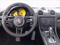 Porsche Boxster 718 4.0 Spyder pdk Giallo - thumbnail 11