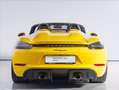 Porsche Boxster 718 4.0 Spyder pdk Giallo - thumbnail 5