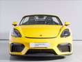 Porsche Boxster 718 4.0 Spyder pdk Giallo - thumbnail 2