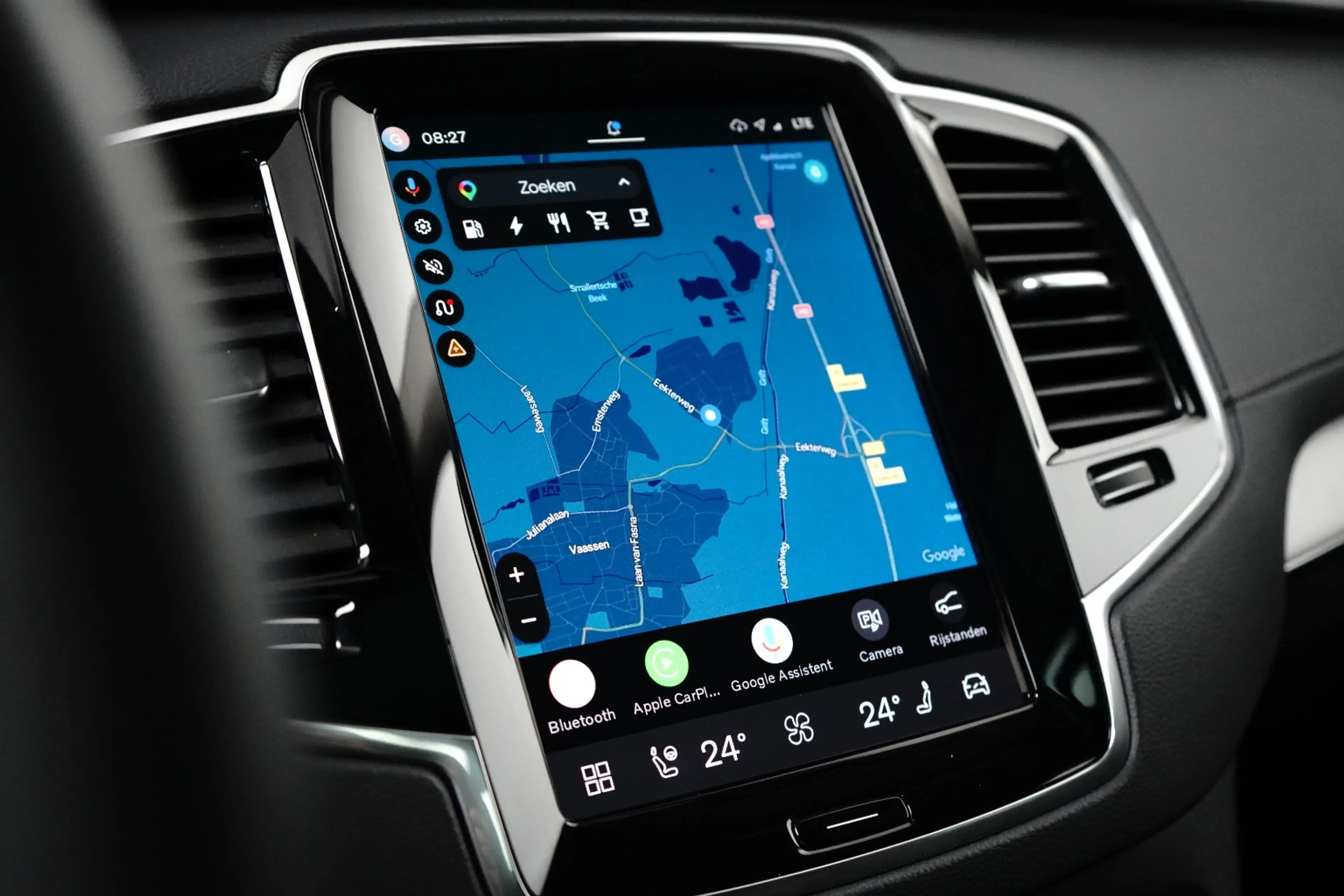 Volvo XC90 2.0 T8 Recharge AWD Plus Bright | BLIS | Leder | 2 — photo 11