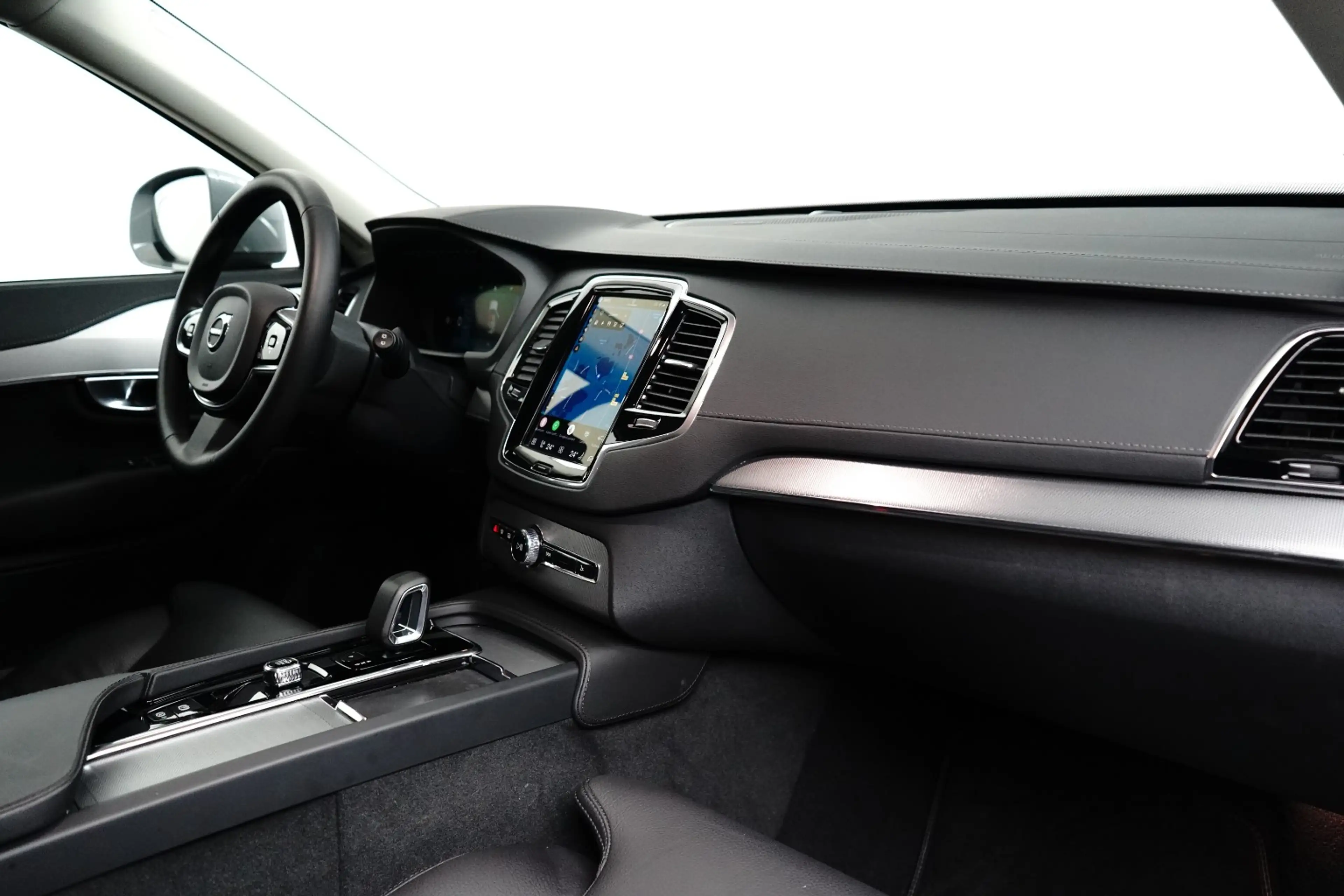Volvo XC90 2.0 T8 Recharge AWD Plus Bright | BLIS | Leder | 2 — photo 12
