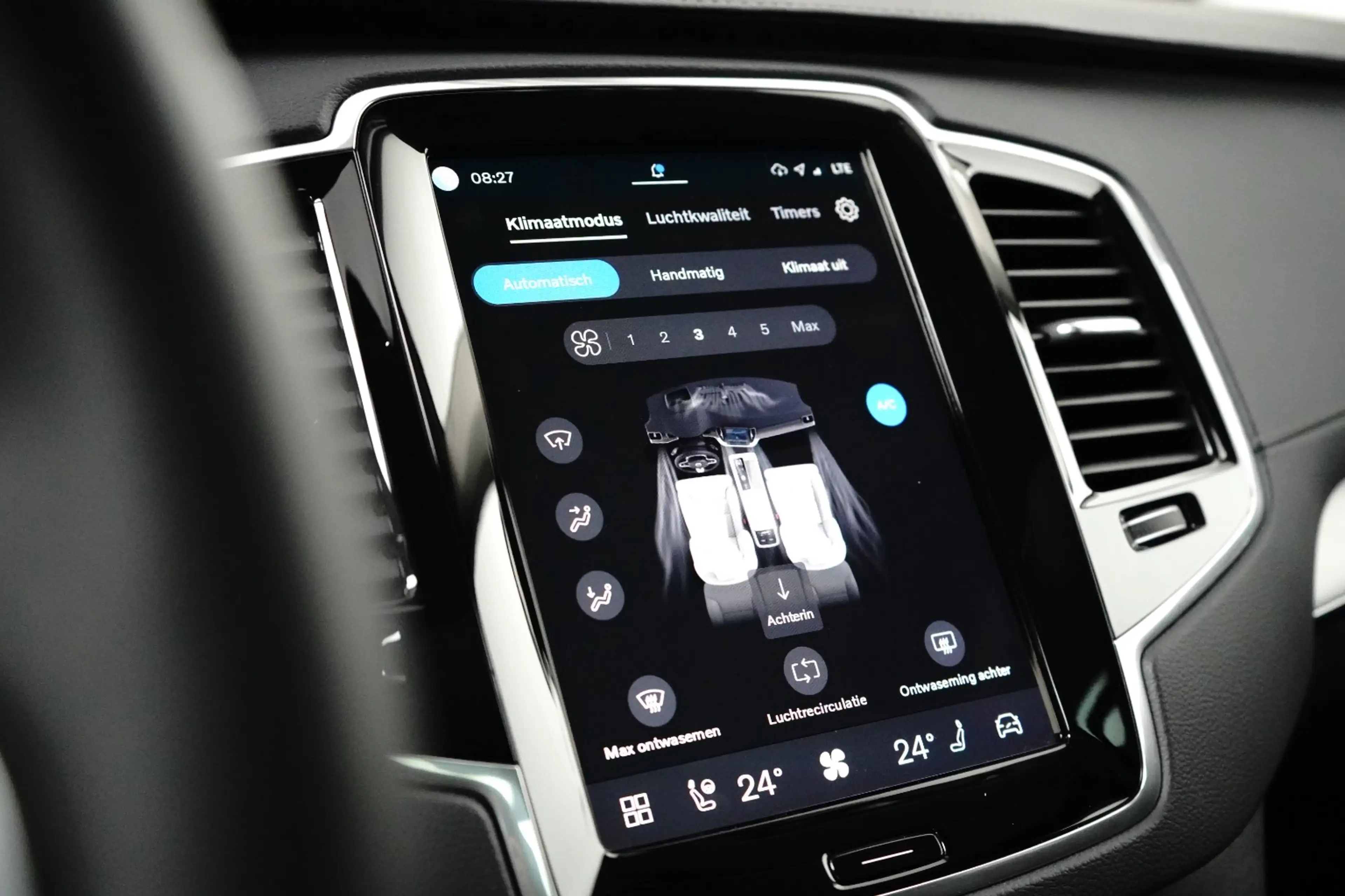 Volvo XC90 2.0 T8 Recharge AWD Plus Bright | BLIS | Leder | 2 — photo 10