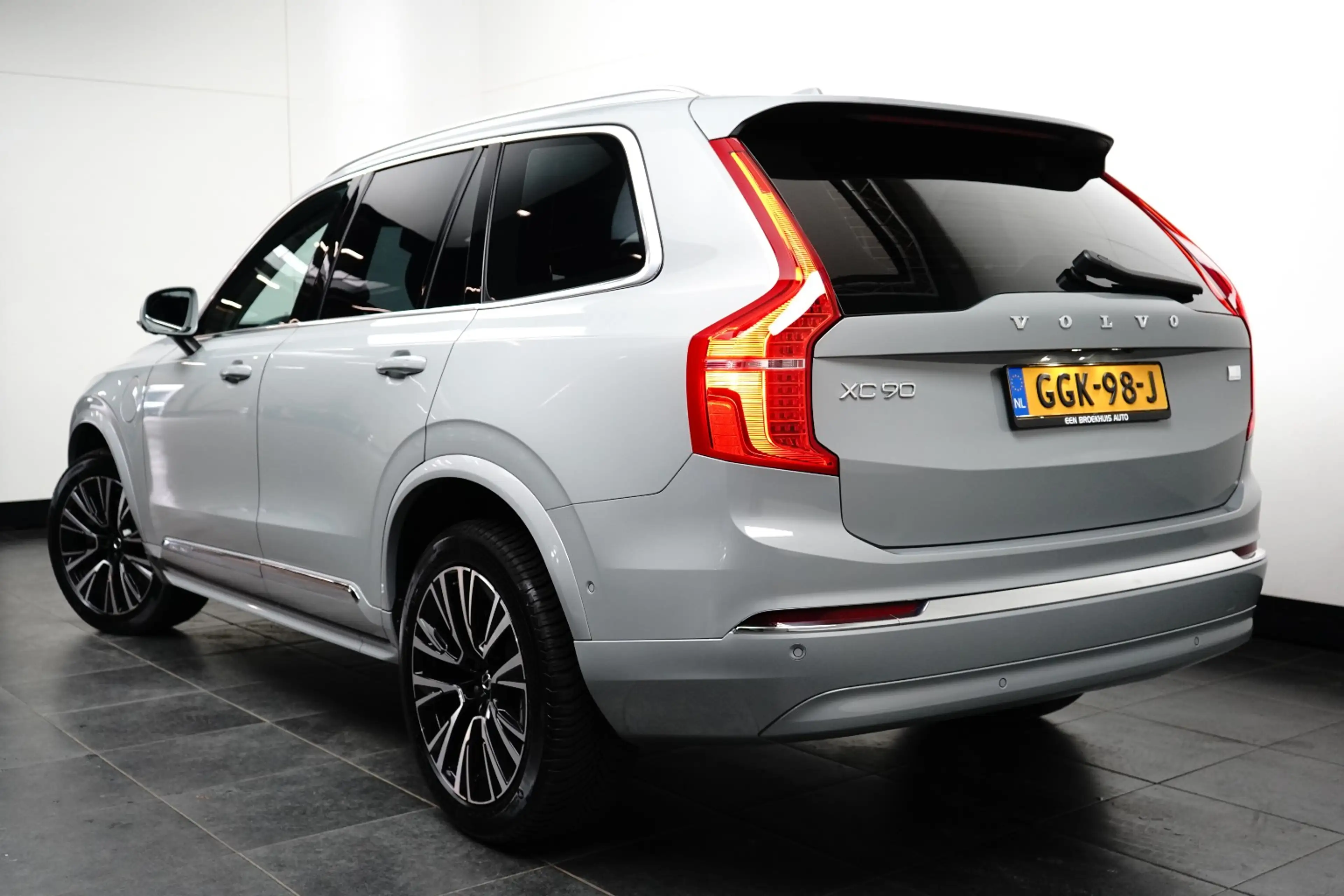 Volvo XC90 2.0 T8 Recharge AWD Plus Bright | BLIS | Leder | 2 — photo 6